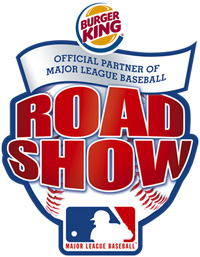 Logo MLB Roadshow