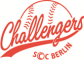 Logo SCC Berlin Challengers e.V.